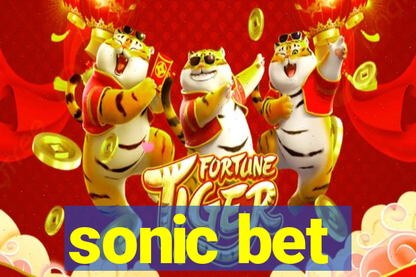 sonic bet